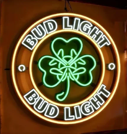 Commercial-Grade 3D LED Neon Signage for Global Wholesale – Custom Multi-Layered Brewery Branding Lights with Energy-Efficient LED Technology 03
