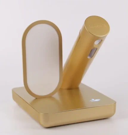 Automatic Infrared Sensor Perfume Tester Dispenser – Touchless Fragrance Sampling Machine with Customizable Luxury Branding for Retail Counters